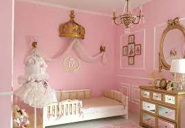 Whimsical Toddler Bedrooms For Little Girls