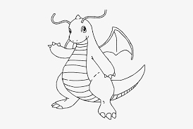 Pictures of caterpie coloring pages and many more. Image Result For Pokemon Dragonite Coloring Pages Coloring Pokemon Coloring Pages Dragonite 642x482 Png Download Pngkit