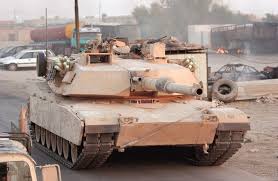 Zakup czołgów abrams dla polski. Abrams W Boju Magnum X