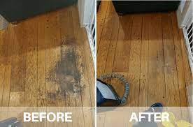 Clean Hardwood Floors