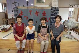 田舎のおばちゃんたち奮闘中！地区に1軒の食料店 | 静岡県コミュニティづくり推進協議会