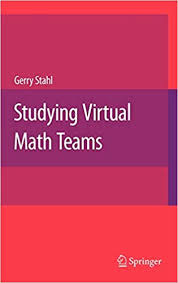 As well as was the cinematographer, editor as well as an actor in the independent film naari chakra, which we toured around the country at various film festivals as well as a screening in the uk. Studying Virtual Math Teams Computer Supported Collaborative Learning Series 11 Stahl Gerry 9781441902276 Amazon Com Books