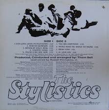 the stylistics 1971 s t 1972