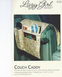 There are 40 armchair caddy pattern for sale on etsy, and they cost $6.31 on average. Sewing Pattern For Tv Remote Control Holder