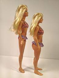 what if barbie was a real woman