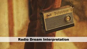 To dream of books on a shelf represents ideas, information, or insights that you have yet to discover or that you are beginning to explore. Radio Dream Interpretation Guide To Dreams