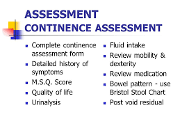 Continence Can We Do Better Ppt Video Online Download