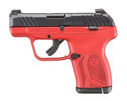 ruger lcp max centerfire pistol model