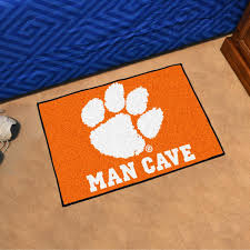 officially licensed ncaa clemson man