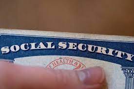 social security card