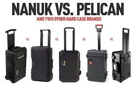 Nanuk 935 Vs Pelican 1510 3 More Travel Hard Case