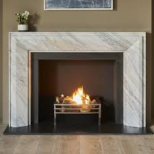 Chesneys Brooklyn Marble Fireplace