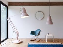 Oversized Anglepoise Lamps To Make A