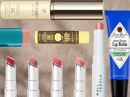 the 14 best lip balms with spf of 2024