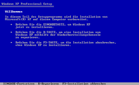 The profile is stored on the computer's local hard disk. Windows Xp Auf Hyper V Installieren Und Konfigurierenein Einfaches Netzwerk