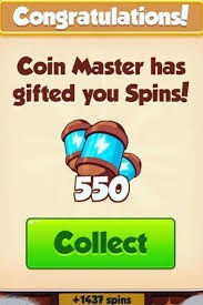 Este jogo possui uma jogabilidade simples e viciante. Collect Free Spin Today Give Away 550 Spins Coin Master Hack Masters Gift Coins