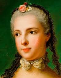 <b>Isabella von</b> Parma (1741-1763) :: MARIE ANTOINETTE - Forum - jean_marc_nattier_der_juengere_prinzessin_maria_isabella_von_parma_gemahlin_von_joseph_ii._1758_datiert_teaser