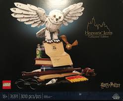 hogwarts icons collectors edition