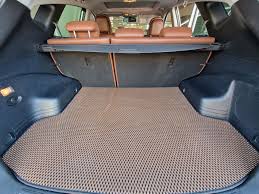 eva trunk mat for volvo c70 cabrio