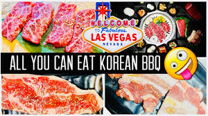 best all u can eat korean bbq kobe syle