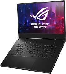 The keyboard is backlit white which they keyboard lies over a brushed metal looking surface. Asus Rog Zephyrus G15 Ga503qs Gaming Laptop Boasts Ryzen 7 5800hs Rtx 3080 And 144hz Display Hothardware