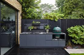 outdoor bbq area ideas and designs