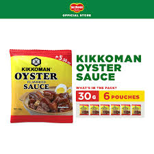 kikkoman oyster sauce with all natural