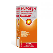 nurofen pediatric 40 mg 150 ml
