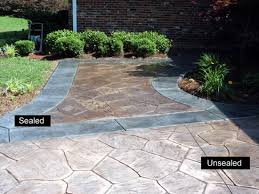 best concrete sealers for outdoor
