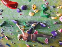 types of indoor rock climbing holds and