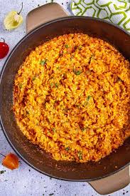west african y jollof rice recipe