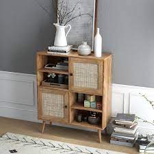 Buffet Sideboard Accent Storage Cabinet