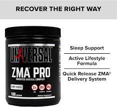 series zma pro 180 capsules