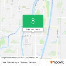 aaa steam carpet cleaning in welland