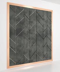 Soft Wall Panel Decorative 3d Model