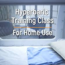 personal hyperbaric chamber training