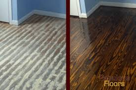 hardwood floor refinishing in waukegan