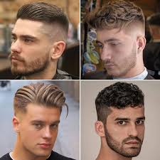 Check out this professional barber tutorial on how to create plenty of texture, using soft. 30 Best Hairstyles For Men With Thick Hair 2020 Guide