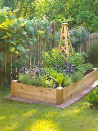 Raised beds make great additions to landscapes and beautify yards. Small Space Gardening Build A Tiny Raised Bed Midwest Living