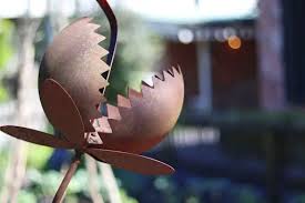Garden Metal Sculptures