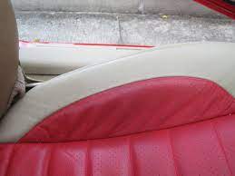 How To Remove Leather Dye From Seats