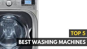 Best Washing Machines For 2019 Gadget Review