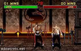 Is playing mortal kombat ii. Jax Fatality I Mortal Kombat 2 Gif Mortal Kombat 2 Mortal Kombat Mortal Kombat Ultimate