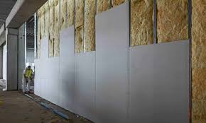 Partition Wall Soundproofing