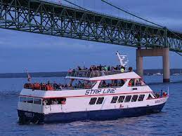 mackinac island ferry pany