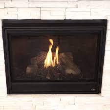 how to clean a gas fireplace family