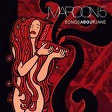 maroon 5 songs about jane reissue