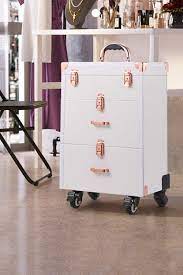 cosmetic trolley case makeup box