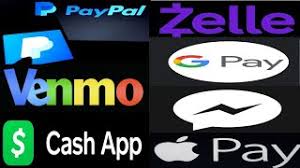 Learn how you can transfer cash to your family and friends for free. Paypal Cash App Venmo Apple Pay Google Pay Zelle Facebook Messenger Sem Versus Series Youtube