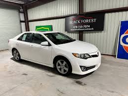 used 2016 toyota camry se for